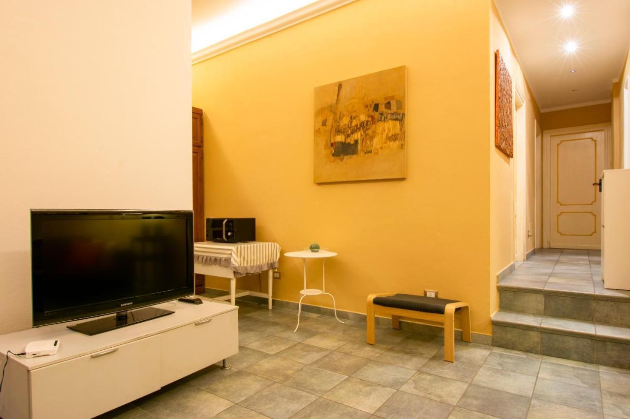 Altido Family Apart For 5 In Central Pisa On Riverside Екстер'єр фото