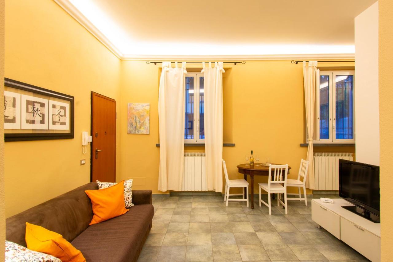 Altido Family Apart For 5 In Central Pisa On Riverside Екстер'єр фото