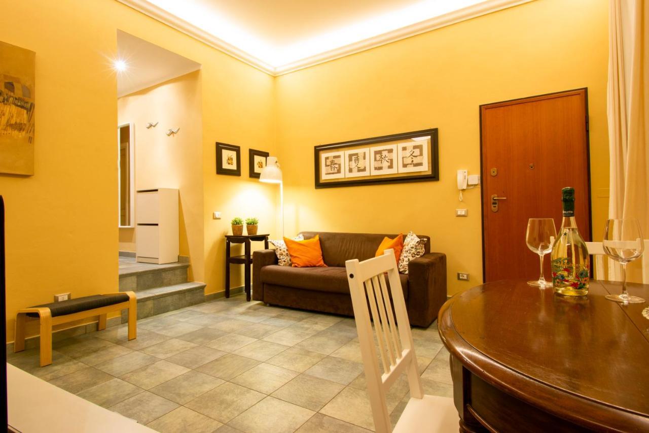 Altido Family Apart For 5 In Central Pisa On Riverside Екстер'єр фото