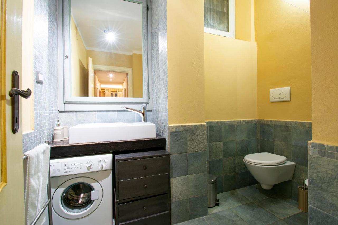 Altido Family Apart For 5 In Central Pisa On Riverside Екстер'єр фото